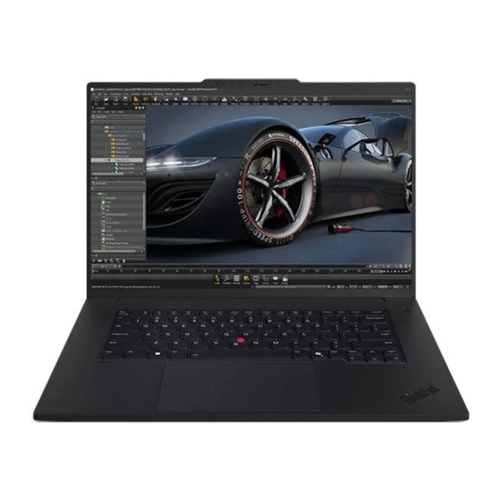 Brugt Lenovo ThinkPad P1 Gen 3 | 64GB RAM | 512GB SSD | Intel Core i7-10750H | NVIDIA Quadro T1000 - Rigtig god