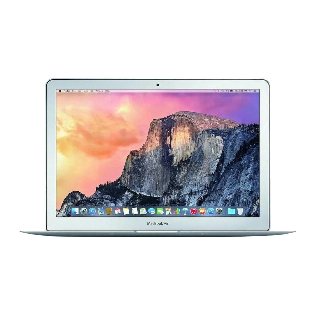 Brugt MacBook Air 13" i Sølv fra Apple - testet og certificeret hos Green.dk
