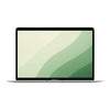 Brugt MacBook Air 13" 2020 i Sølv fra Apple - testet og certificeret hos Green.dk