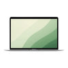 Brugt MacBook Air 13" (2020) i Sølv fra Apple - testet og certificeret hos Green.dk