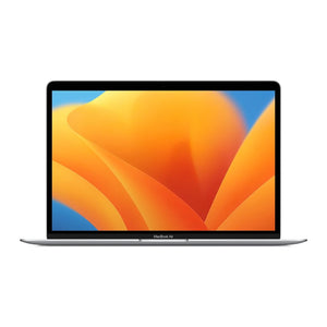 Brugt MacBook Air 13" (2020) med Apple M1 i sølv fra Apple - testet og certificeret hos Green.dk