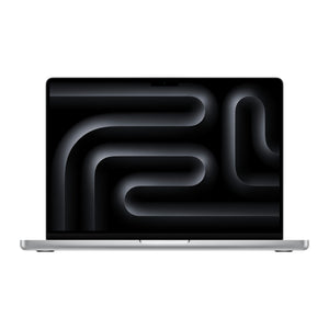 Brugt MacBook Pro 14" i Sølv fra Apple - testet og certificeret hos Green.dk