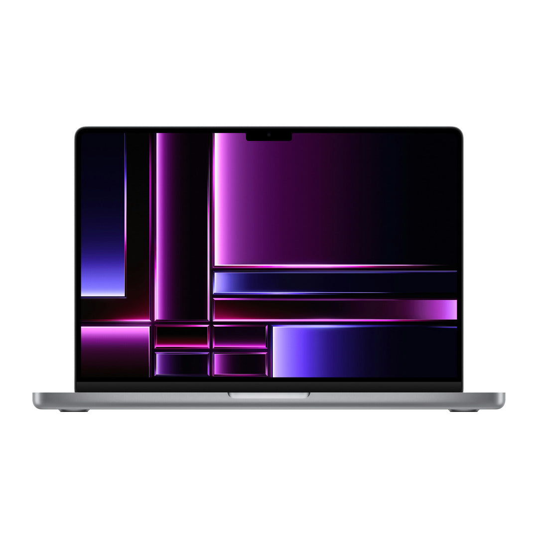 Brugt MacBook Pro 14" i Space Grey fra Apple - testet og certificeret hos Green.dk