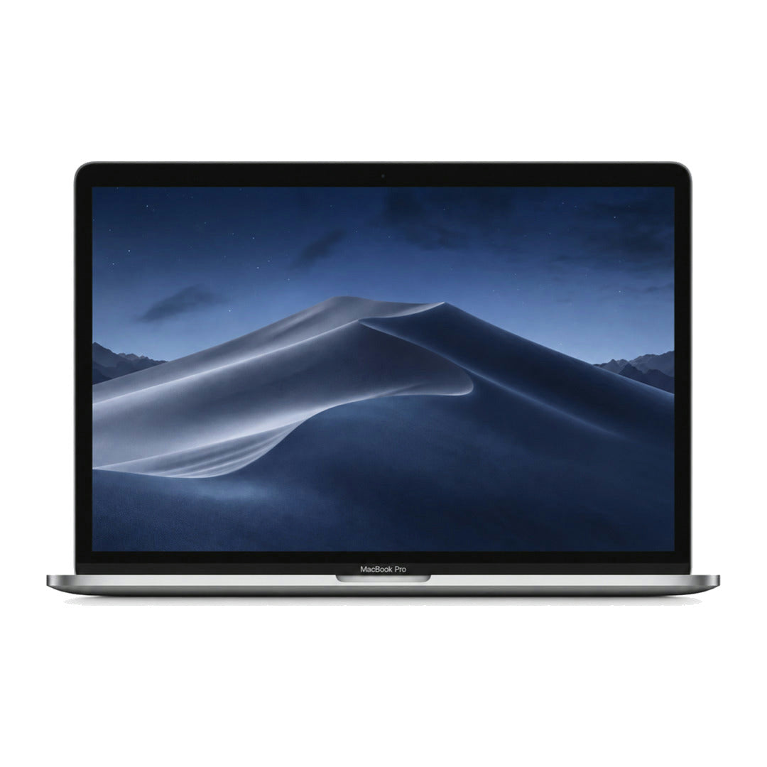 Brugt MacBook Pro 15" i Space Grey fra Apple - testet og certificeret hos Green.dk