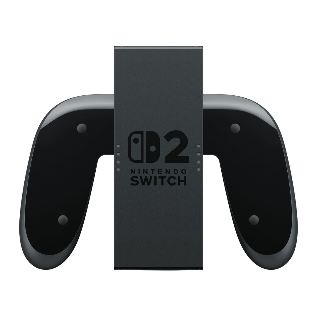Brugt Nintendo Switch 2 Joy-Con-grip i Sort fra Nintendo - testet og certificeret hos Green.dk