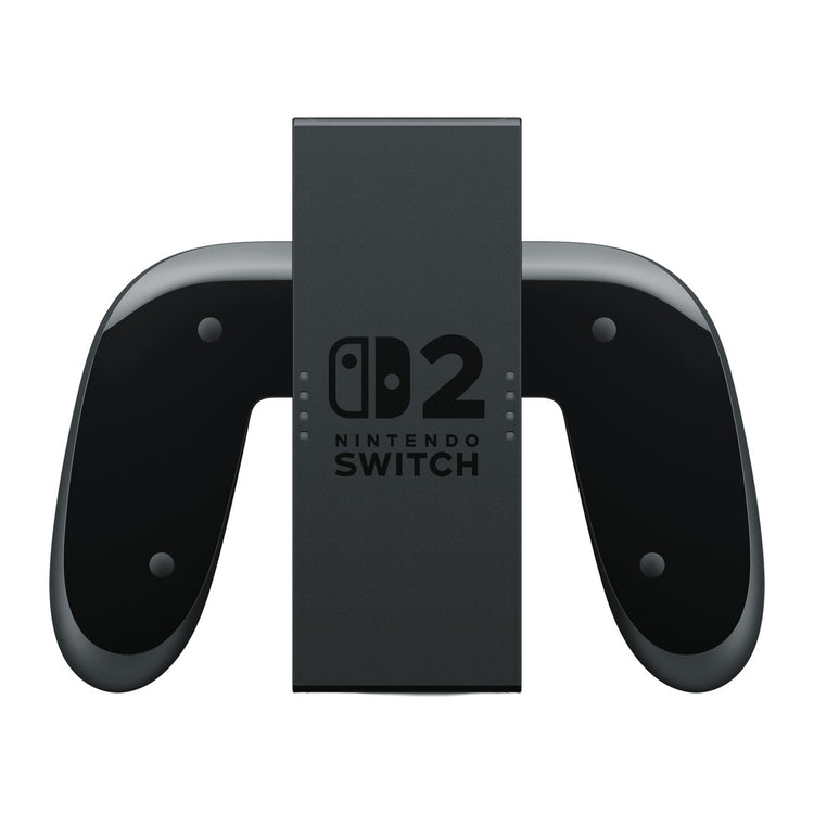 Brugt Nintendo Switch 2 Joy-Con-grip i Sort fra Nintendo - testet og certificeret hos Green.dk