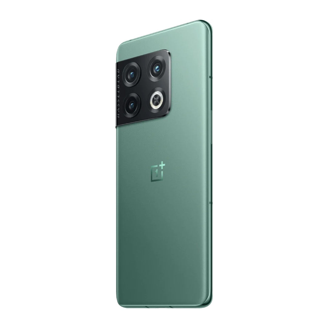 Brugt OnePlus 10 Pro i Emerald Forest fra OnePlus - testet og certificeret hos Green.dk