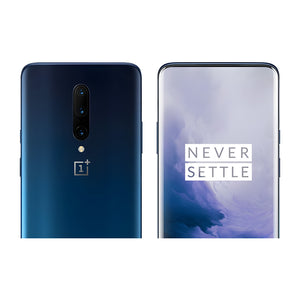 Brugt OnePlus 7 Pro i Nebula Blue fra OnePlus - testet og certificeret hos Green.dk