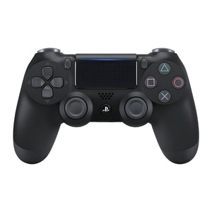 Brugt PS4 DualShock 4 controller i Sort fra Sony - testet og certificeret hos Green.dk