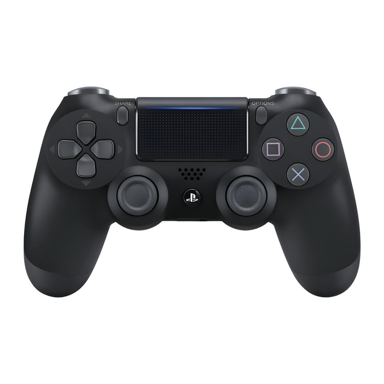 Brugt PS4 DualShock 4 controller i Sort fra Sony - testet og certificeret hos Green.dk