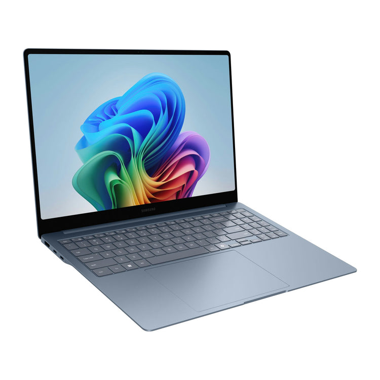 Brugt Samsung Galaxy Book6 Edge 16" i grå fra Samsung - testet og certificeret hos Green.dk