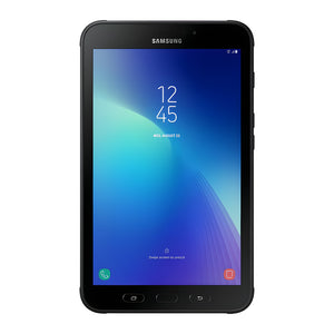 Brugt Samsung Galaxy Tab Active2 LTE i Sort fra Samsung - testet og certificeret hos Green.dk