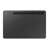 Brugt Samsung Galaxy Tab S8 i grafit fra Samsung - testet og certificeret hos Green.dk