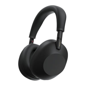Brugte Sony WH-1000XM6 over-ear hovedtelefoner i sort - testet og certificeret hos Green.dk