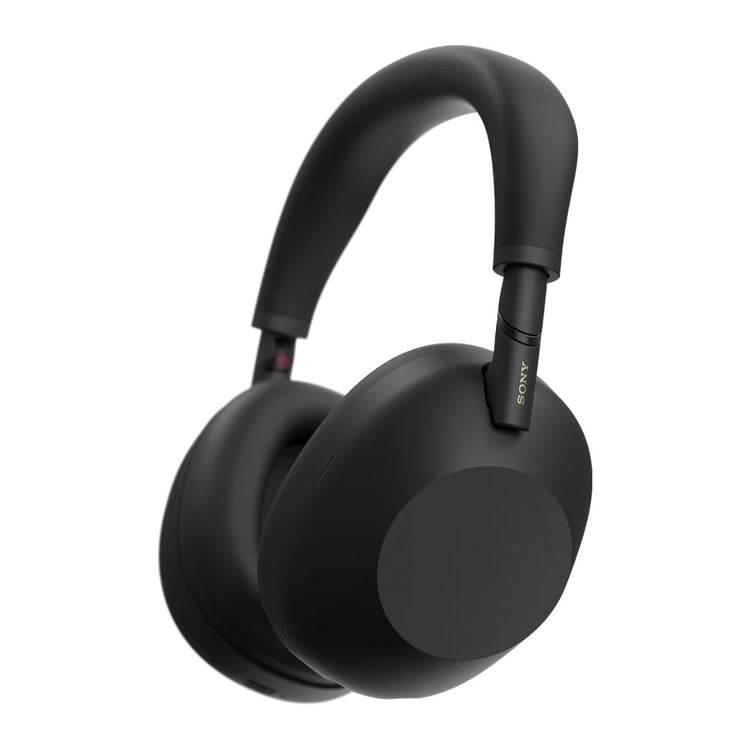 Brugte Sony WH-1000XM6 over-ear hovedtelefoner i sort - testet og certificeret hos Green.dk