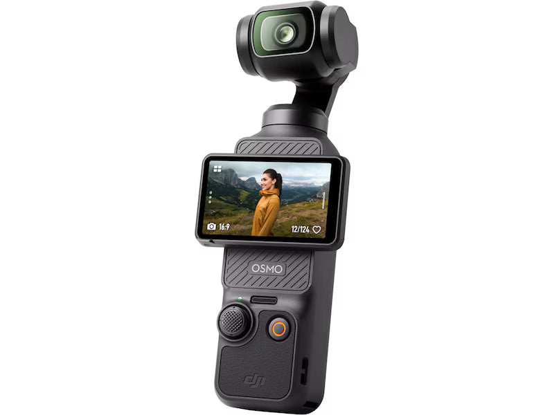 Brugt DJI Osmo Pocket 3 Action Kamera