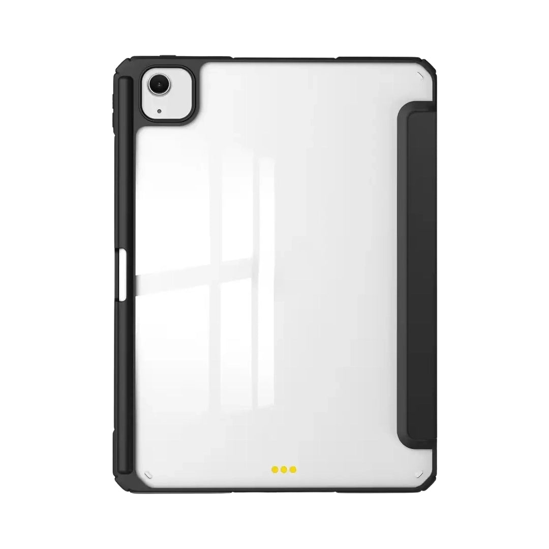 Flip cover iPad Pro 12.9" 2021 - Sort