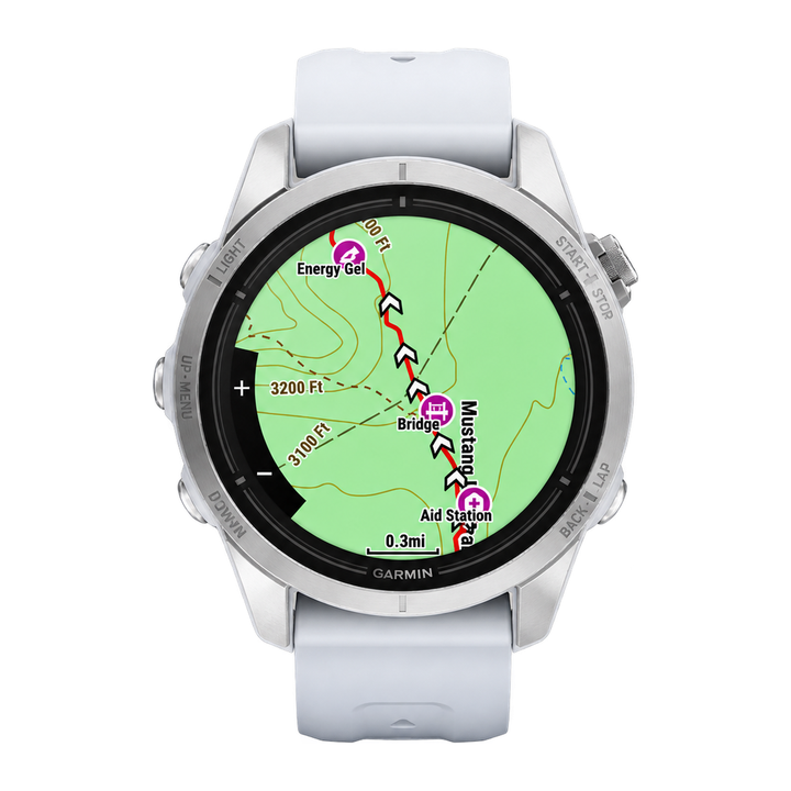Brugt Garmin Epix Pro Gen 2 42mm