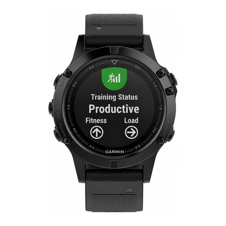 Brugt Garmin Fenix 5 47mm