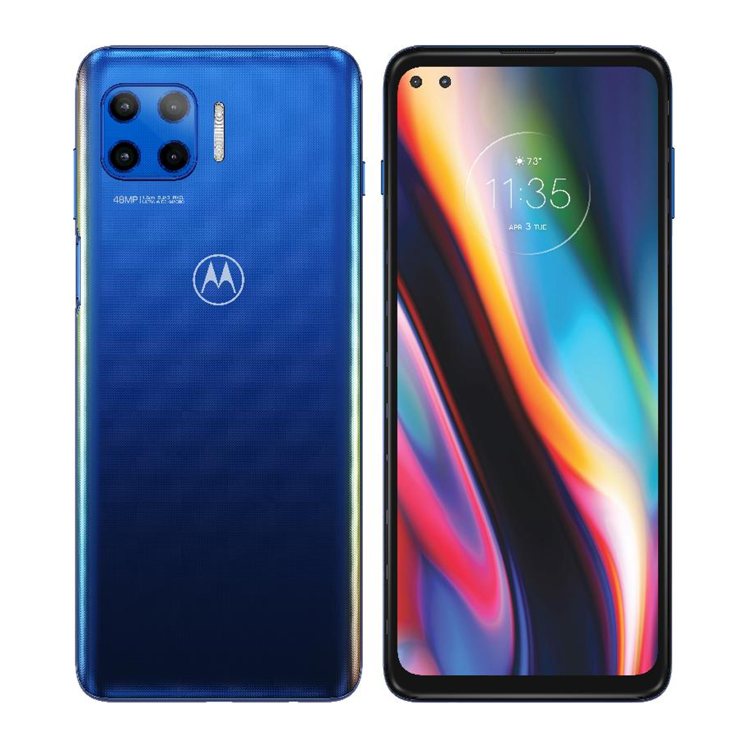 Motorola Moto G 5G Plus – Surfing Blue