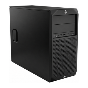 HP Z2 G4 Tower – sort