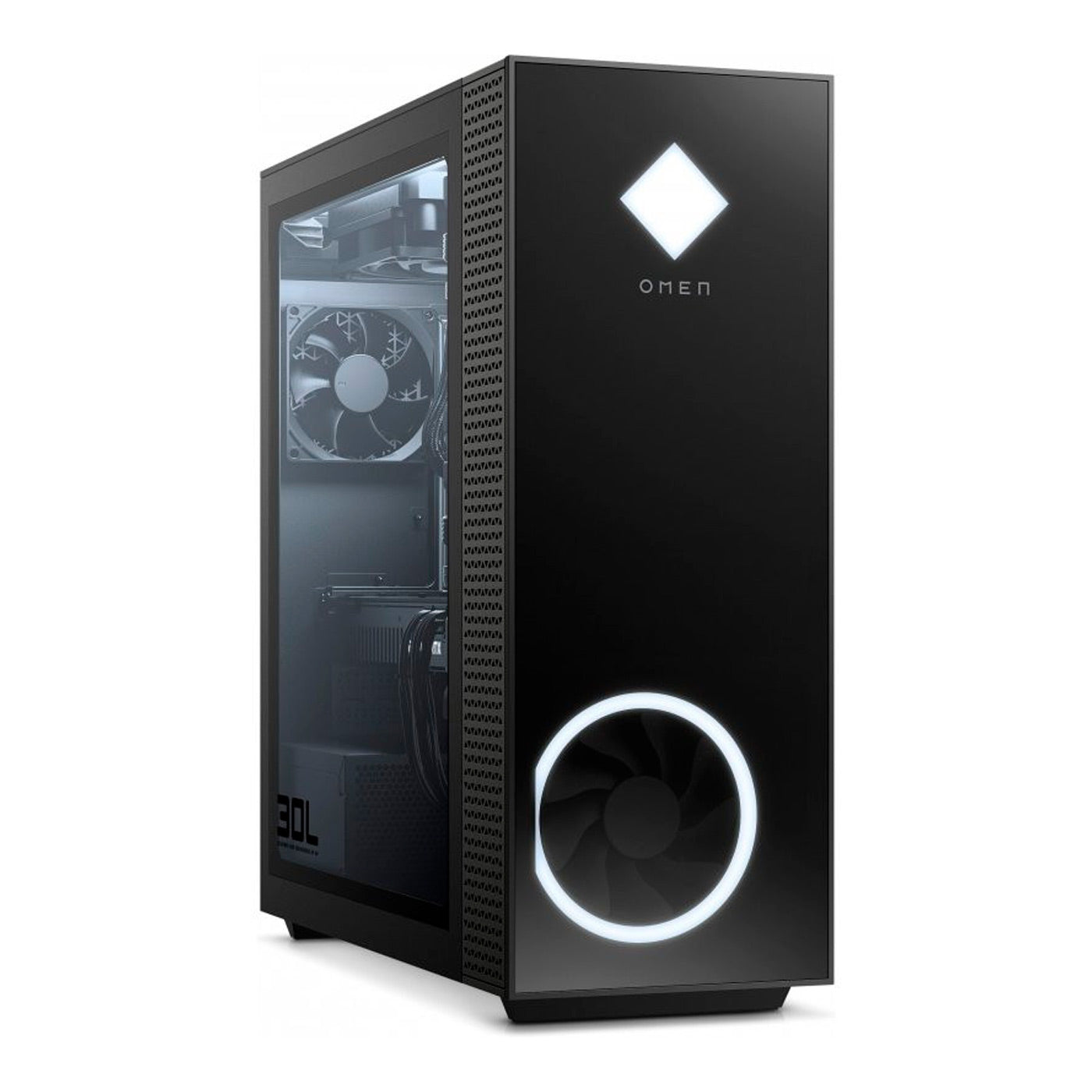 Brugt HP OMEN 30L Gaming PC – RTX 3080 Ti