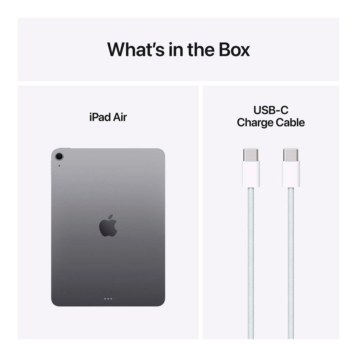 Brugt iPad Air 11” M3 (2025) Cellular fra Apple – testet og certificeret hos Green.dk (billede 5 af 7)