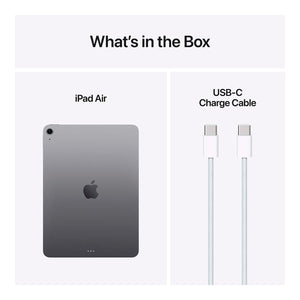 Brugt iPad Air 11” M3 (2025) Cellular fra Apple – testet og certificeret hos Green.dk (billede 5 af 7)