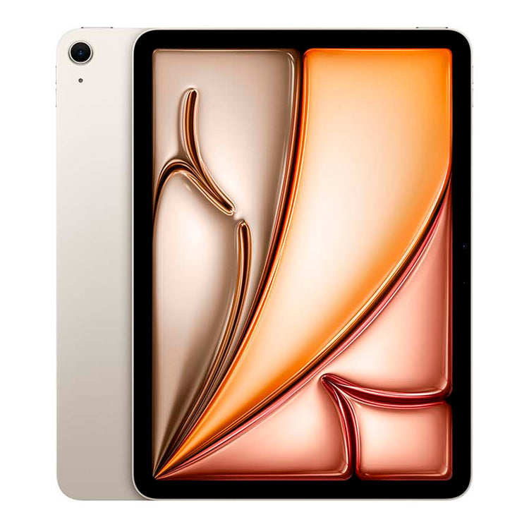 Brugt iPad Air 11” M3 (2025) Cellular fra Apple – testet og certificeret hos Green.dk (billede 2 af 7)