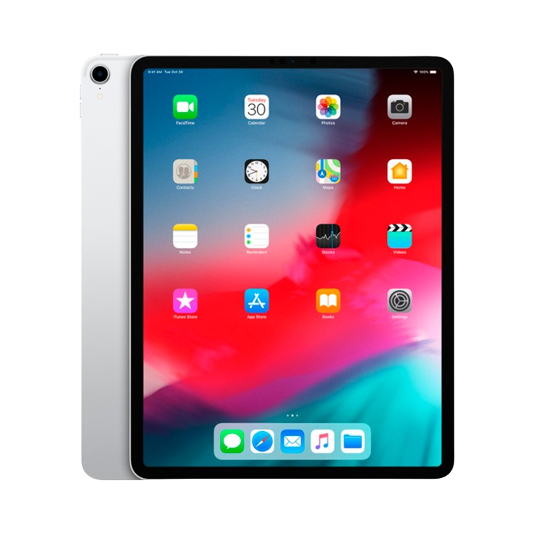 Brugt iPad Pro 12.9" 3. Gen (2018) Cellular