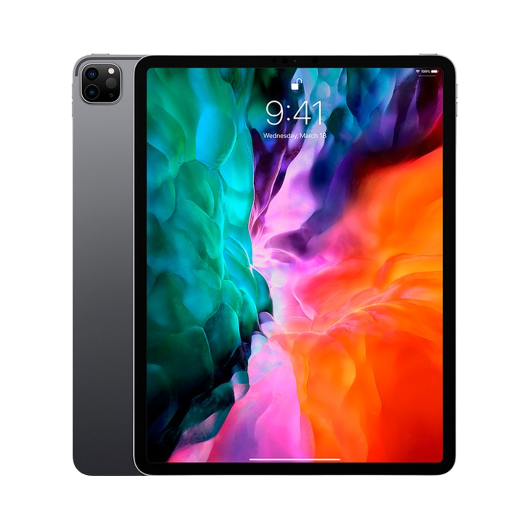 Brugt iPad Pro 12.9" 4. Gen (2020) WiFi