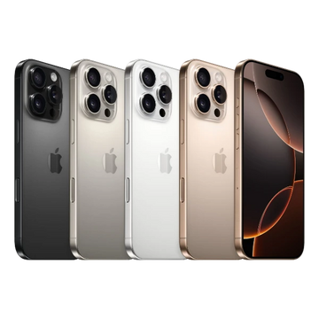 Sælg iPhone 16 Pro Max