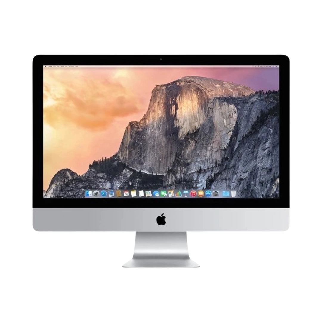 Brugt iMac 21,5" (2017)
