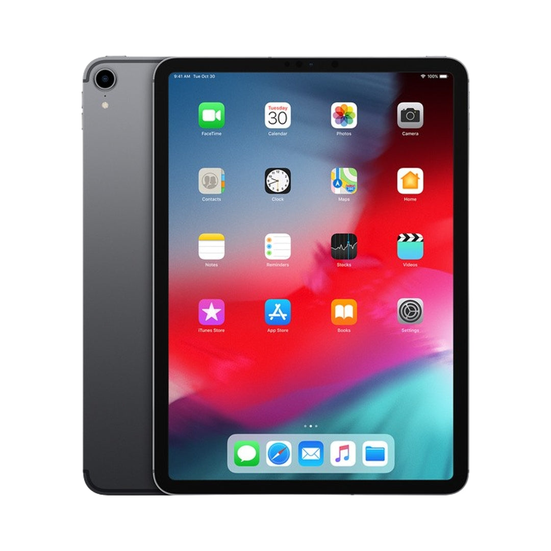 Brugt iPad Pro 11" 1. Gen (2018) Cellular