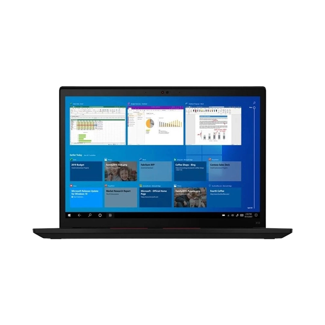 Brugt Lenovo ThinkPad X13 Yoga | 2. Gen | 13" | 11. Gen Intel Core i5 | 512 GB SSD | 16GB RAM