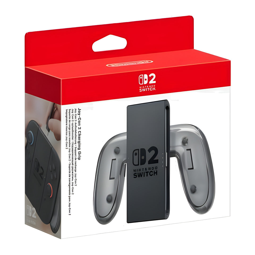Nintendo Switch 2 Joy-Con 2 Charging Grip - Green.dk
