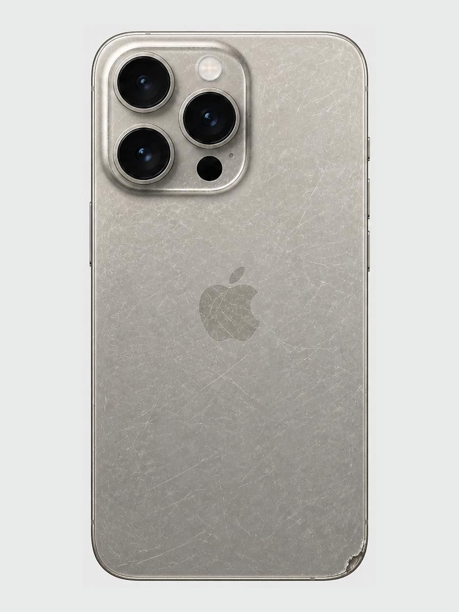 iPhones, Brugt – enhed