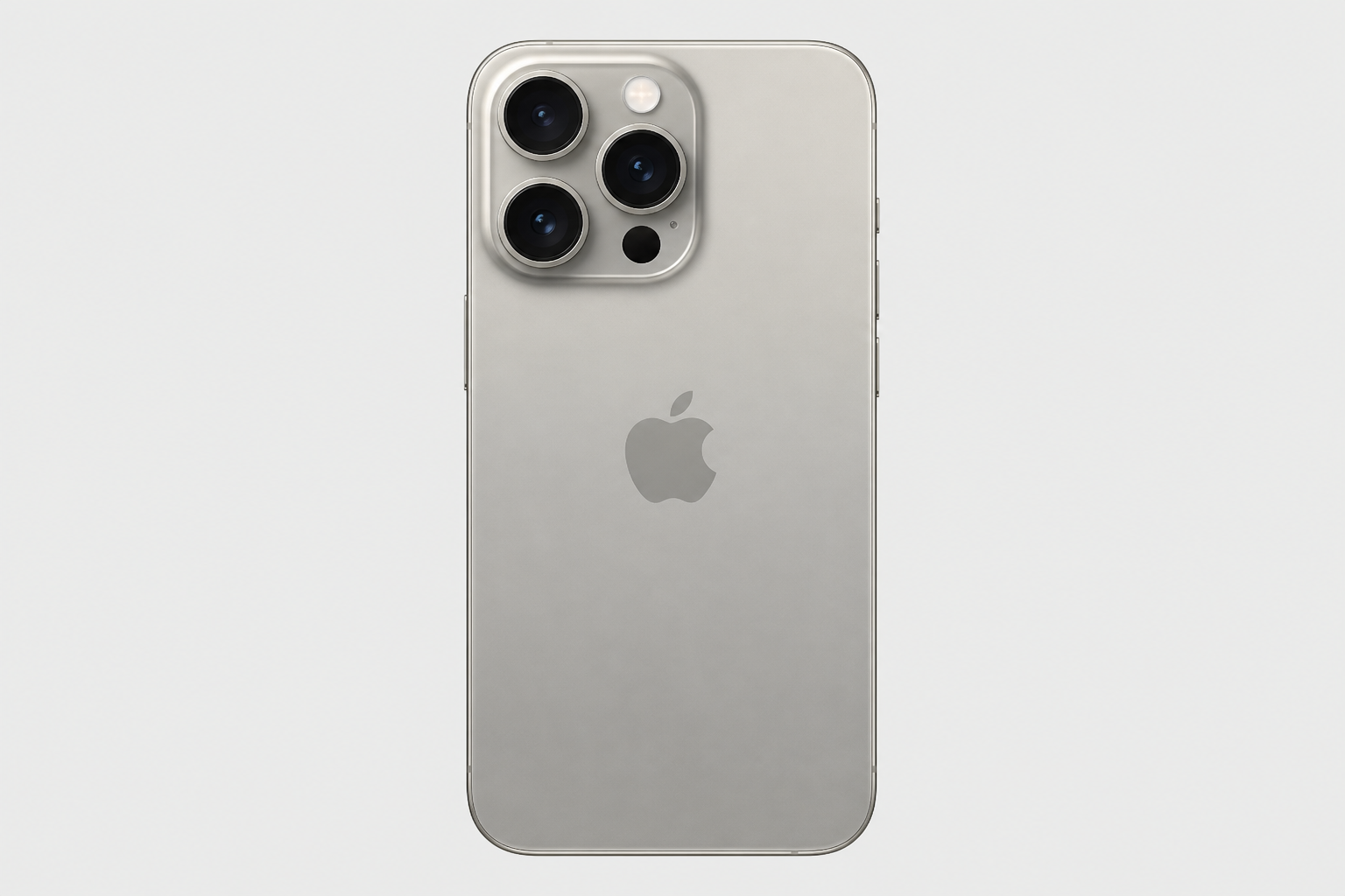 iPhones, Som ny – enhed