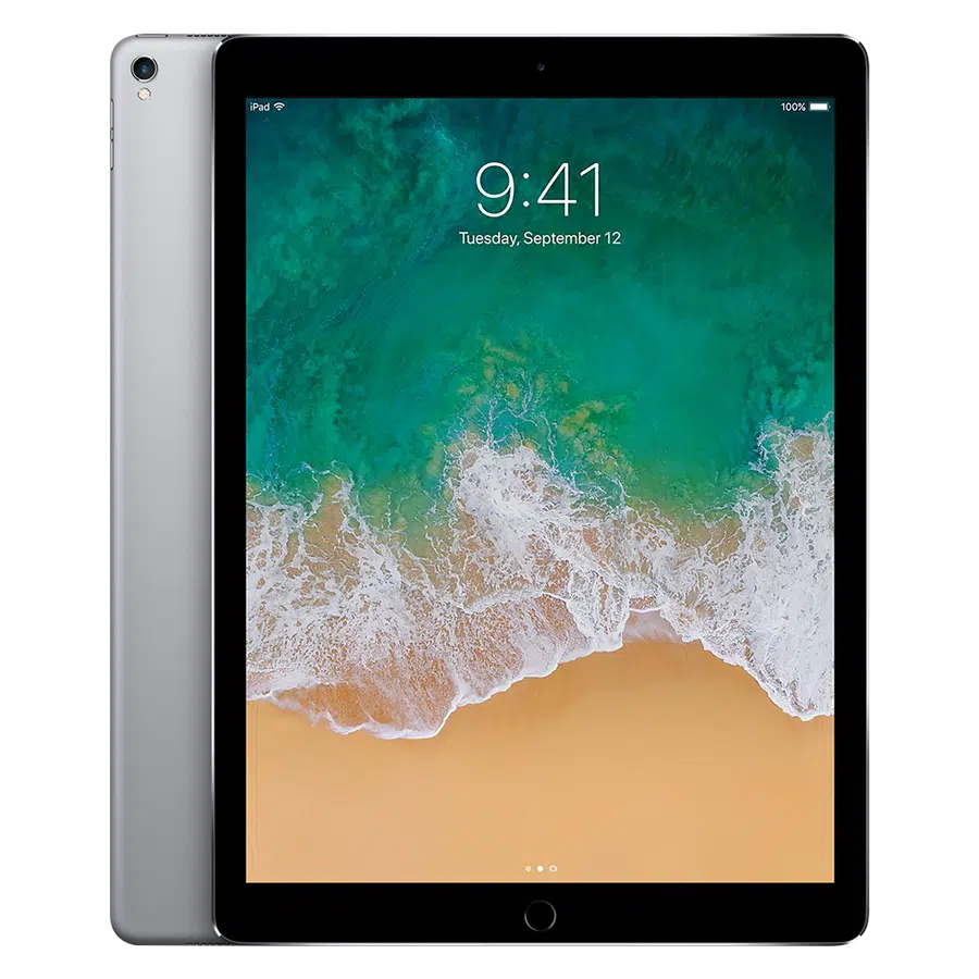Reparation af iPad Pro 12,9" 2G med originale reservedele