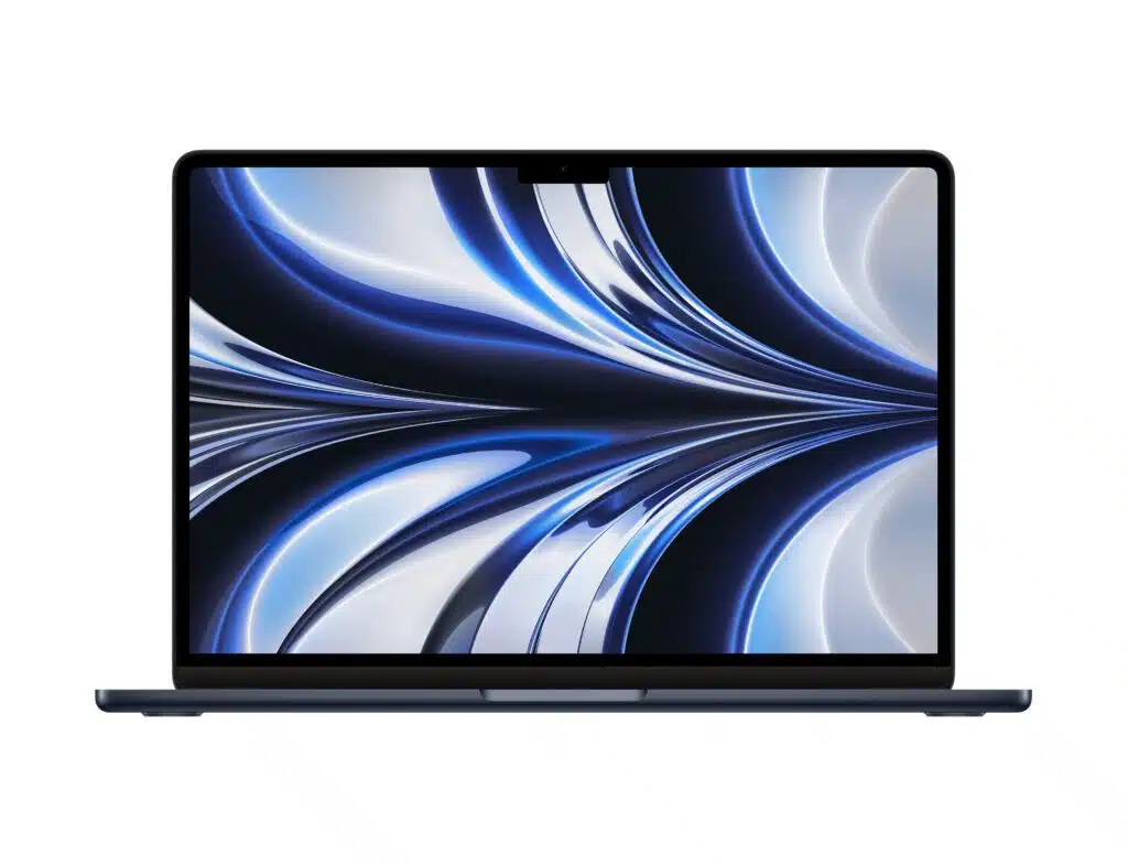 Ny MacBook Air M2 - Helt nyt Design