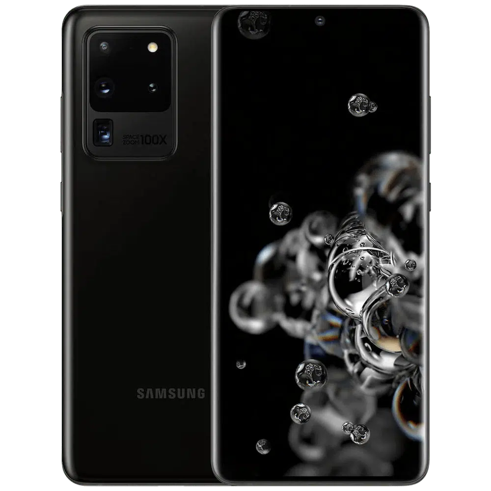 Reparation af Samsung Galaxy S20 Ultra