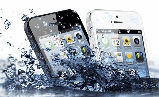 Vandskade i iPhone - Tips og tricks og reparation